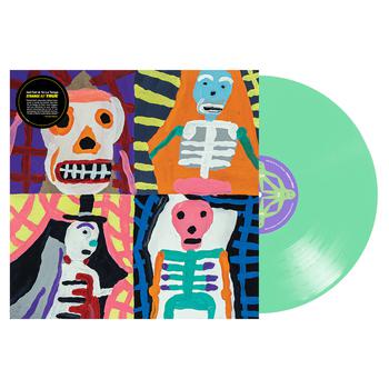 Strange but True (Reedición) Vinilo Verde