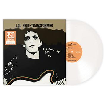 Transformer Edición 50 Aniversario Vinilo Blanco Record Store Day 2022