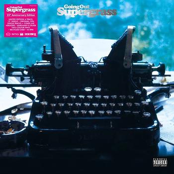 Going Out Record Store Day 2021 Drops 12 Junio Vinilo de Color