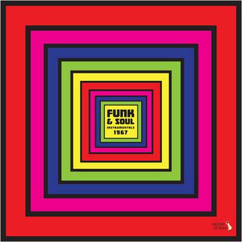 Funk & Soul Instrumentals 1967 (Record Store Day 2026)