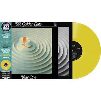 Year One (Reedición) Vinilo Amarillo