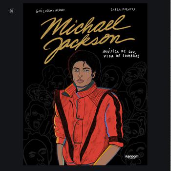 Michael Jackson-Música de Luz, Vida de Sombras