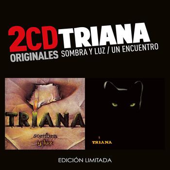 Comprar vinilo Sombra y Luz - Triana