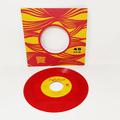 CHICK-A-BOOM EDICIÓN 20 ANIVERSARIO VINILO ROJO