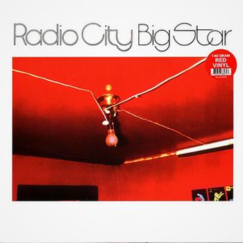 Radio City (Reedición) Vinilo Rojo