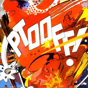 Ptooff! (Reedición Especial Vinilo de Color Con Portada Póster Desplegable)