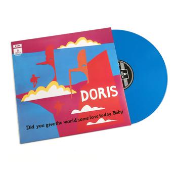 Did You Give the World Some Love Today Baby Reedición Limitada Vinilo Azul