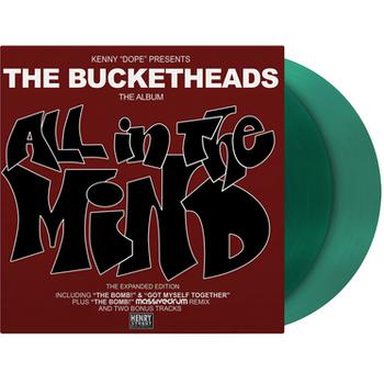 All in the Mind. The Album (Record Store Day 2026) Reedición Ampliada y Limitada Vinilo de Color