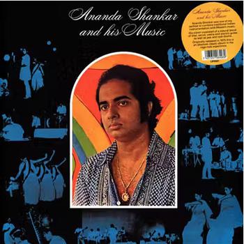 Ananda Shankar and His Music