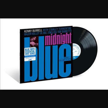 Midnight Blue (Reedición Sello Verve)