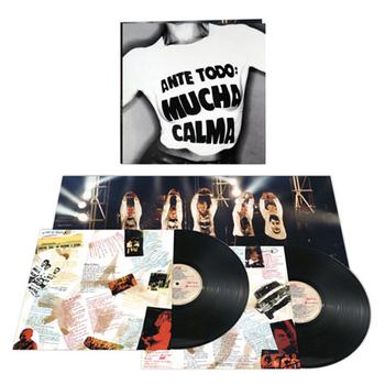 Ante Todo Mucha Calma (Remasterizado)