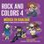 Rock and Colors 4 - Música en Igualdad Descubre y Colorea Artistas de la Música Española