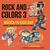 Rock and Colors 3 - Música en Igualdad Descubre y Colorea Artistas de la Música