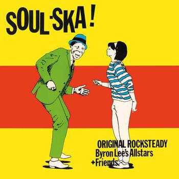 Soul-Ska Edición Limitada Vinilo de Color Rojo