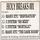 HOLY BREAKS 001