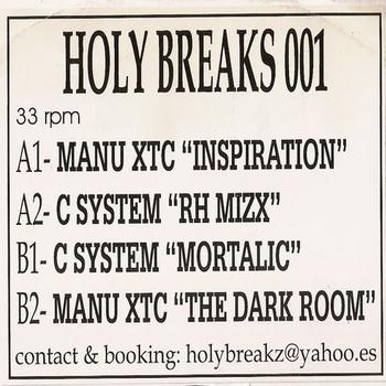 Holy Breaks 001