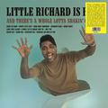 LITTLE RICHARD IS BACK AND THERE'S A WHOLE LOTTA SHAKIN' ON