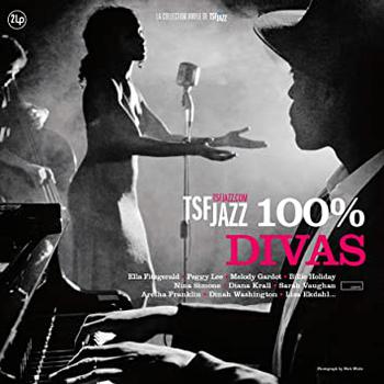 Collection Tsf Jazz - 100% Divas