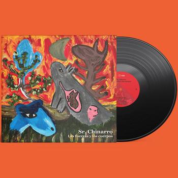Las Fuerzas y los Cuerpos (Vinilo) (Preventa)