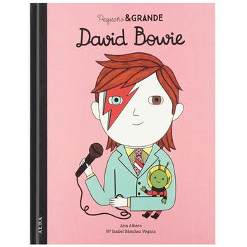 David Bowie: Mi Primner Pequeño & Grande