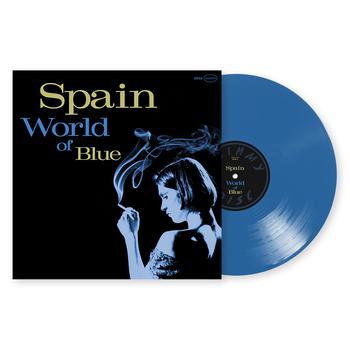 World of Blue Edición Limitada Vinilo Azul