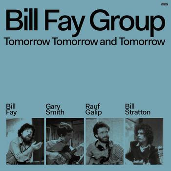 Tomorrow Tomorrow and Tomorrow - Reedición
