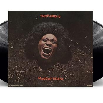 Maggot Brain (Reedición Armageddon Remasterizada Con Portada Desplegable)
