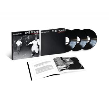 Things Fall Apart (Reedición) Vinilo 3lp
