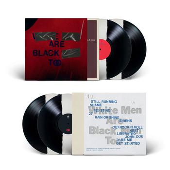 White Men Are Black Men Too (Edición Limitada Décimo Aniversario )Vinilo Con Rayas Blancas + Póster - Black Friday Record Store Day 2025