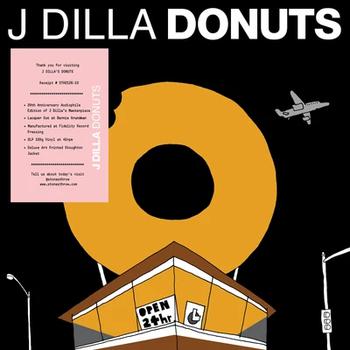 Donuts (Edición Deluxe 20 Aniversario)