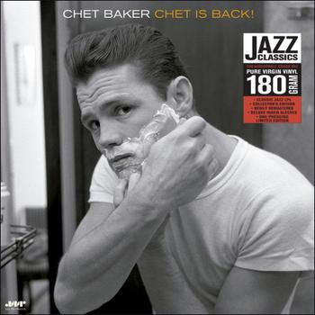 Chet Is Back! Reedición Limitada Portada Alternativa