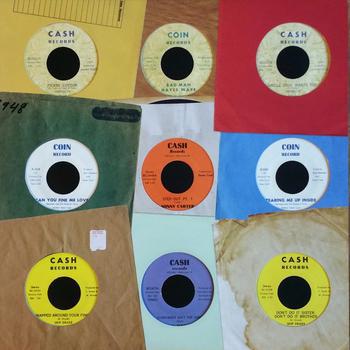 Eccentric Soul: The Cash Label