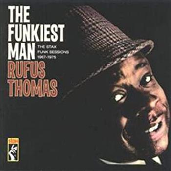 The Funkiest Man: The Stax Funk Sessions 1967-1975