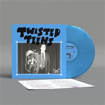 The Holy Cross Tigers (Edición Limitada Loser) Vinilo de Color Azul