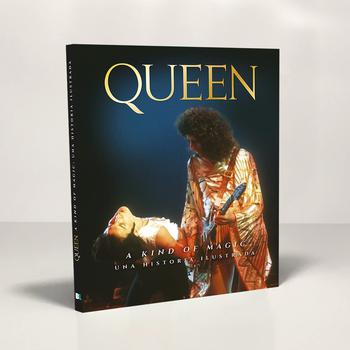 Queen. A Kind of Magic - una Historia Ilustrada