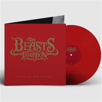 Little Animals Edición Limitada Vinilo Rojo