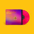 THE GREATEST (EDICIÓN LIMITADA 20 ANIVERSARIO) VINILO DE COLOR ROSA Y PORTADA ORIGINAL