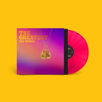 The Greatest (Edición Limitada 20 Aniversario) Vinilo de Color Rosa y Portada Original