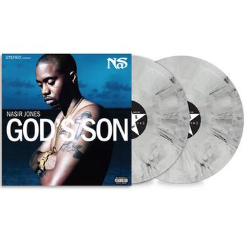 God's Son (Edición Record Store Day 2026) Vinilo de Color Efecto Mármol Blanco