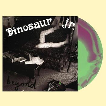 Beyond Reedición Vinilo Edición Limitada Verde Púrpura