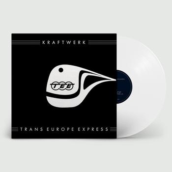 Trans-Europe Express Vinilo de Color