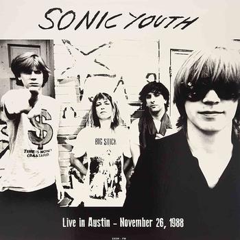Live in Austin, November 26, 1988