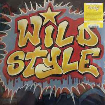 Wild Style Reedición Limitada 2022 Vinilo de Color Amarillo