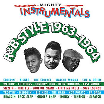 Mighty Instrumentals R&b Style 1964 -Record Store Day 2019