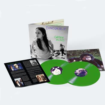Green Mind Edición Deluxe Extendida Vinilo Verde