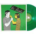 LP II (REEDICIÓN) VINILO VERDE TRANSPARENTE