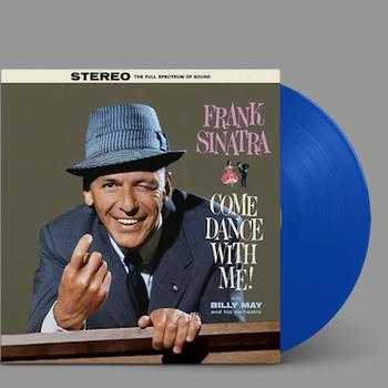 Come Dance With Me! (Reedición) Vinilo Azul