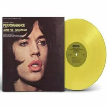 Performance Edición Limitada 2021 Vinilo de Color Amarillo