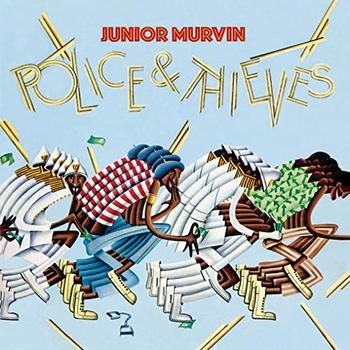 Police and Thieves Edición Vinilo Color Dorado