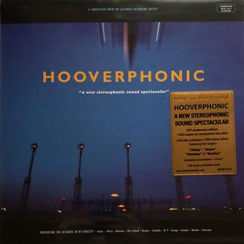 A New Stereophonic Sound Spectacular Edición 25 Aniversario, Limitada y en Vinilo Translúcido